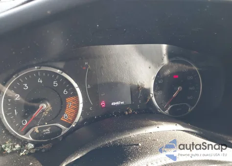 2019 Jeep Renegade Sport 4X4 from USA, damaged, VIN ZACNJBAB4KPK50298